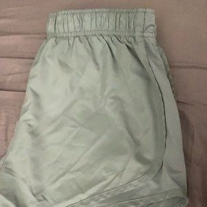 Gray Womens medium bike shorts